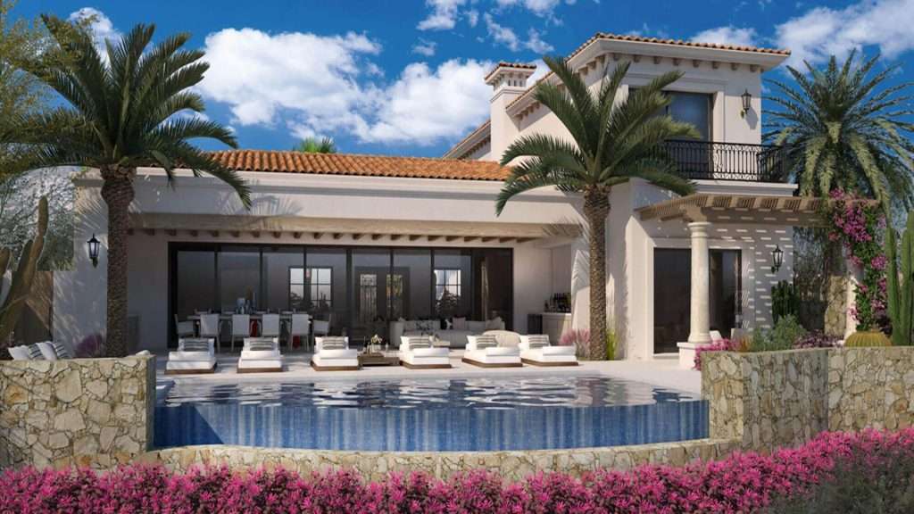 San Jose Del Cabo Residence for Sale