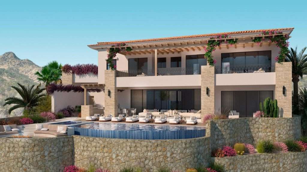 San Jose Del Cabo Residence for sale