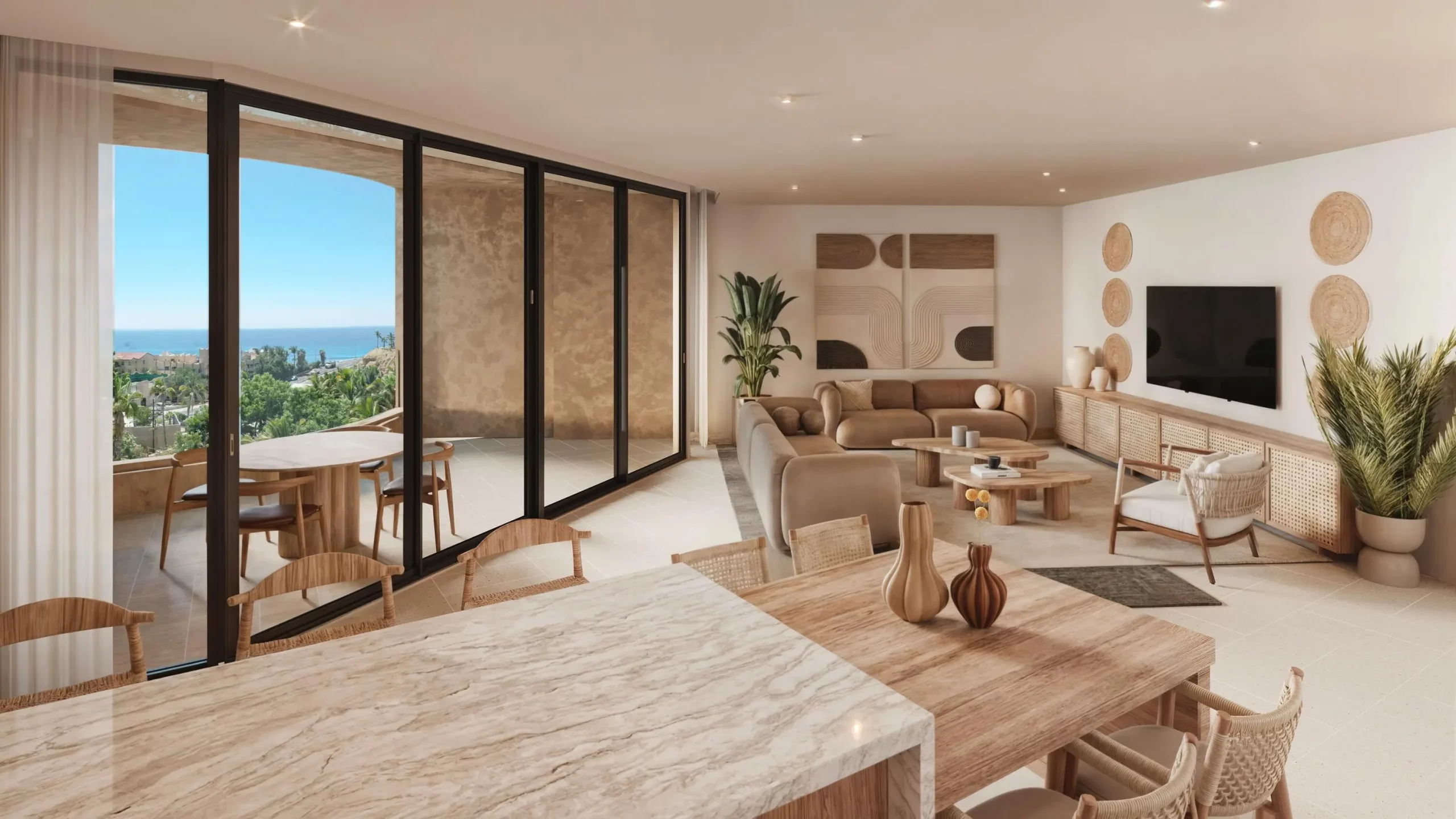 Community Homes in San Jose Del Cabo