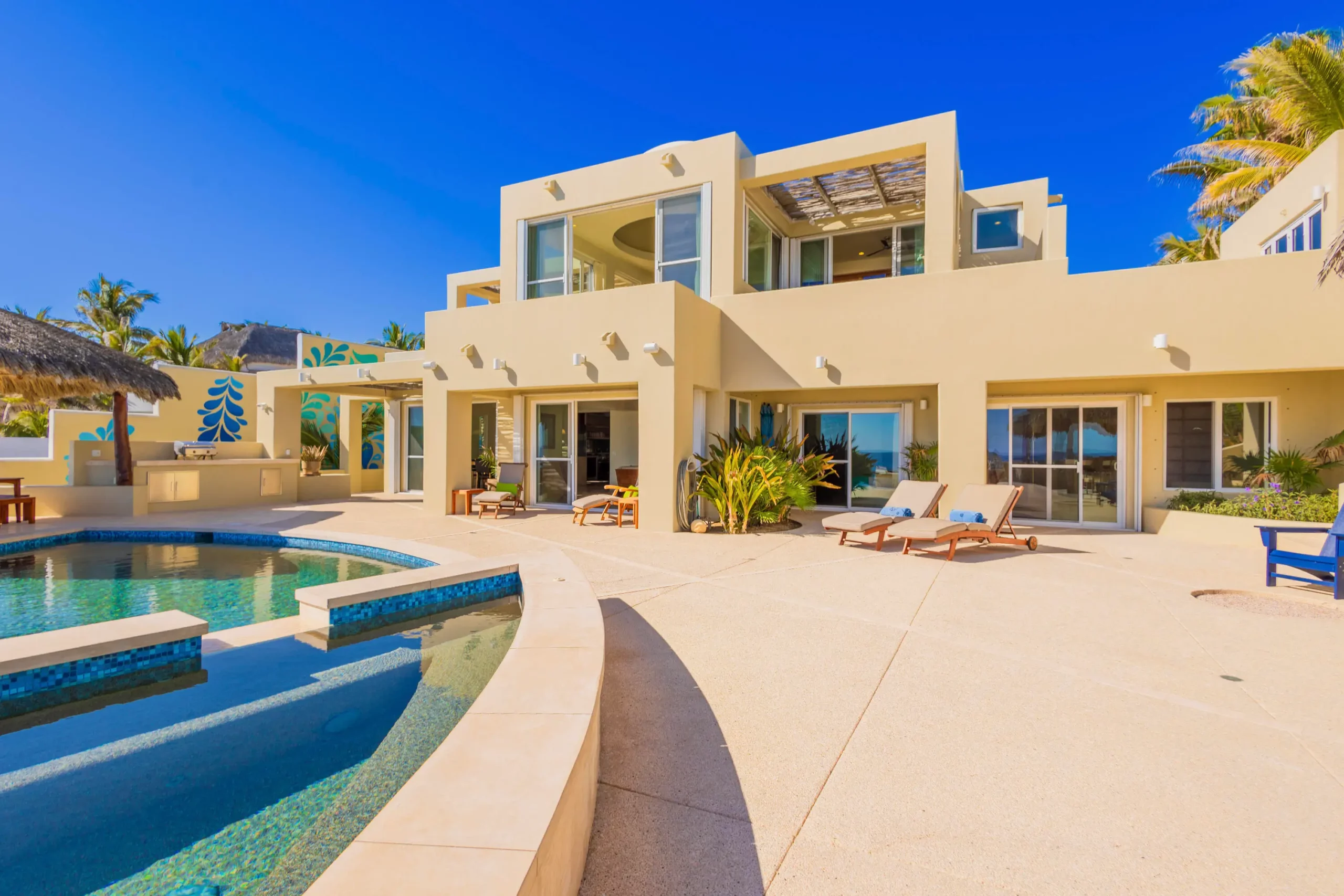 Custom Luxury Homes in Del Cabo 