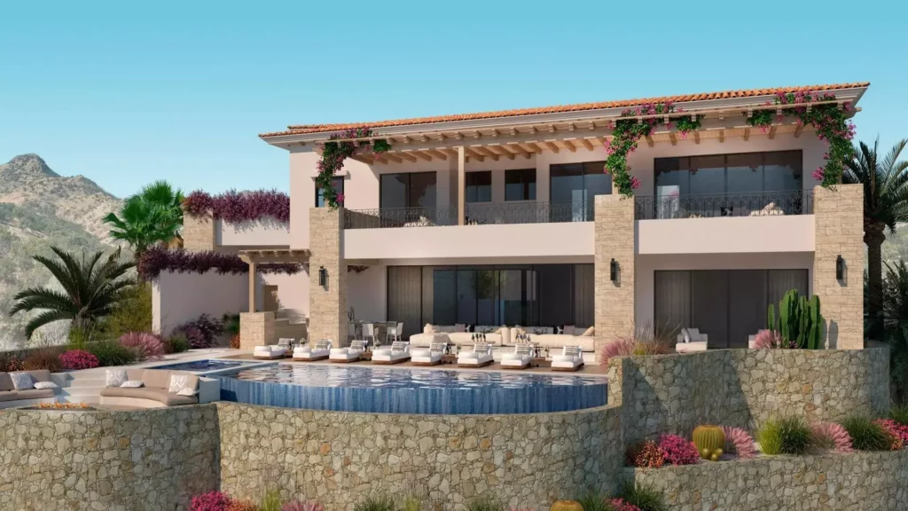 Estate Investment in San Jose Del Cabo