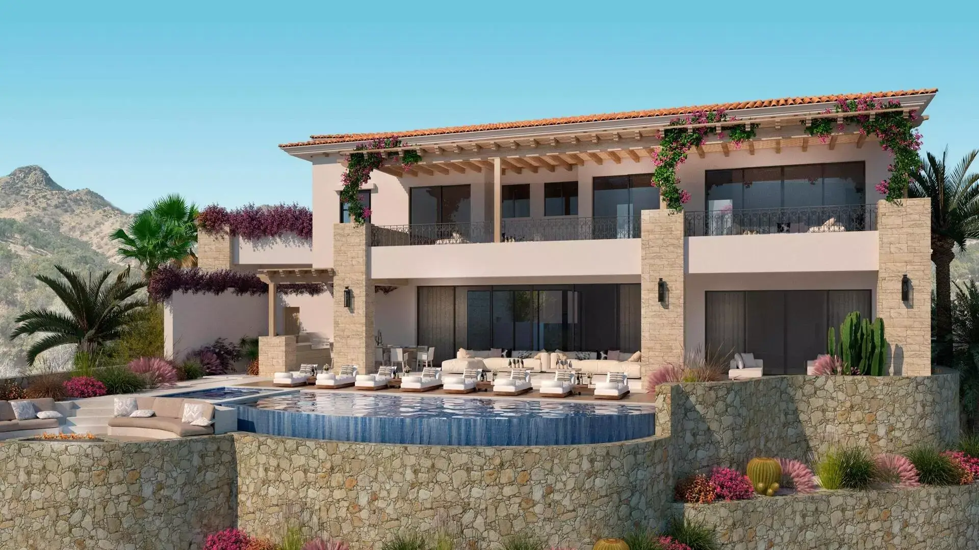 Estate Investment in San Jose Del Cabo