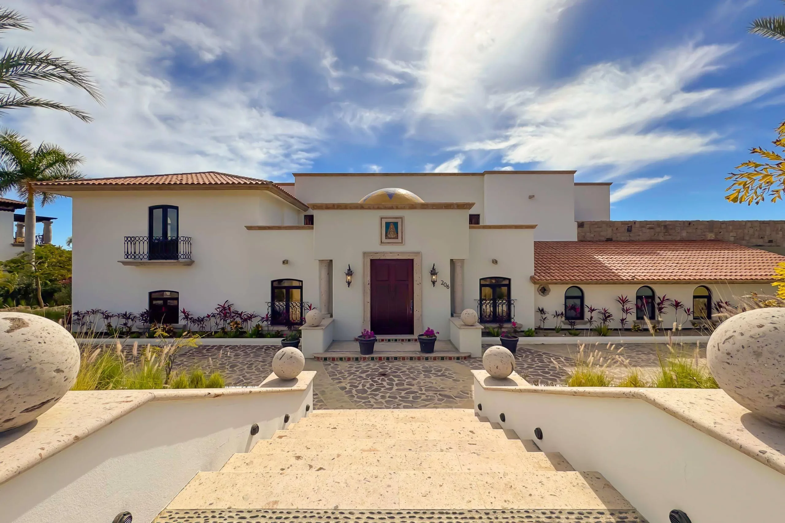Estates Villas in San Jose Del Cabo