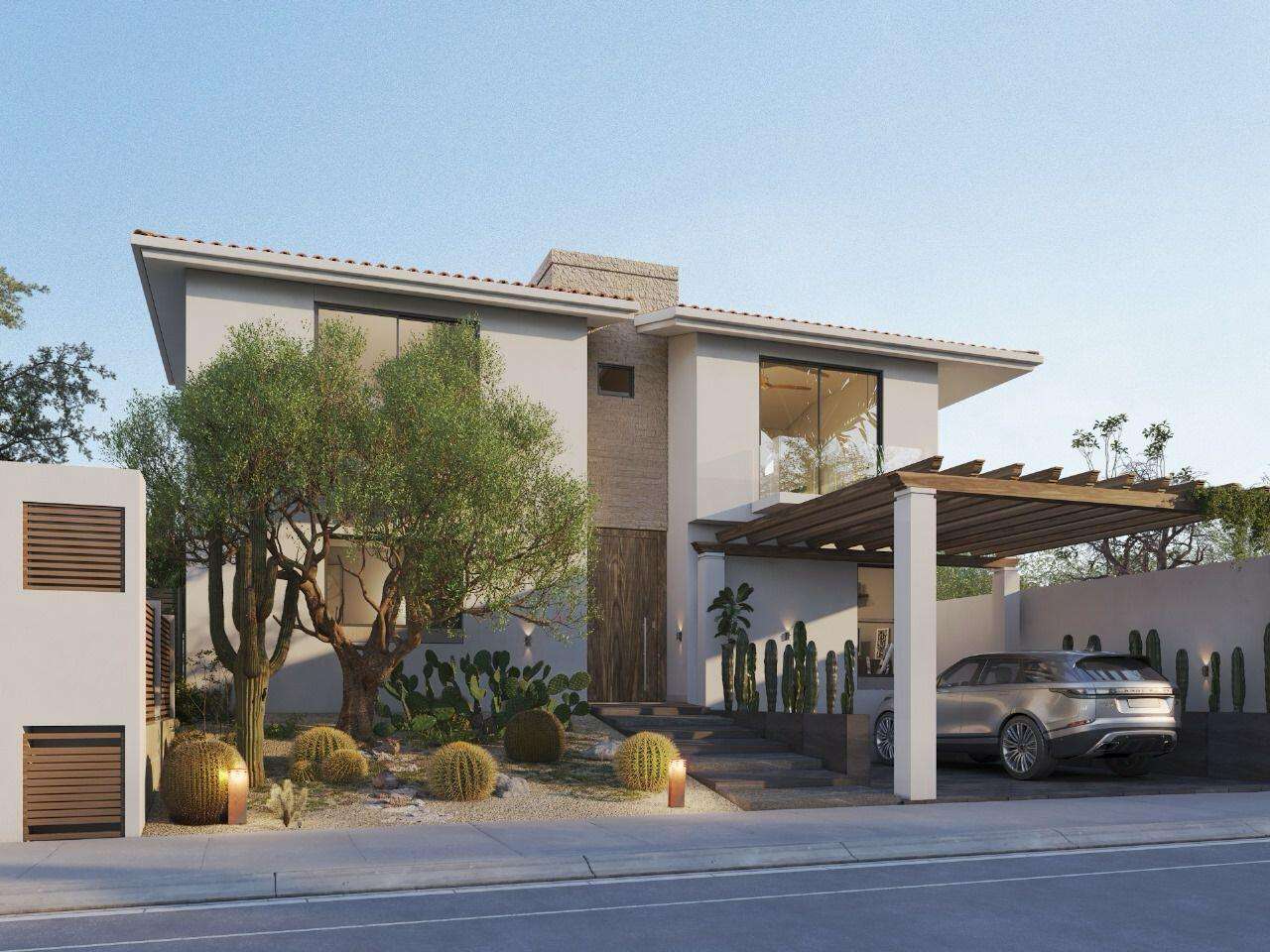 53 Vista Hermosa, San Jose del Cabo, BS