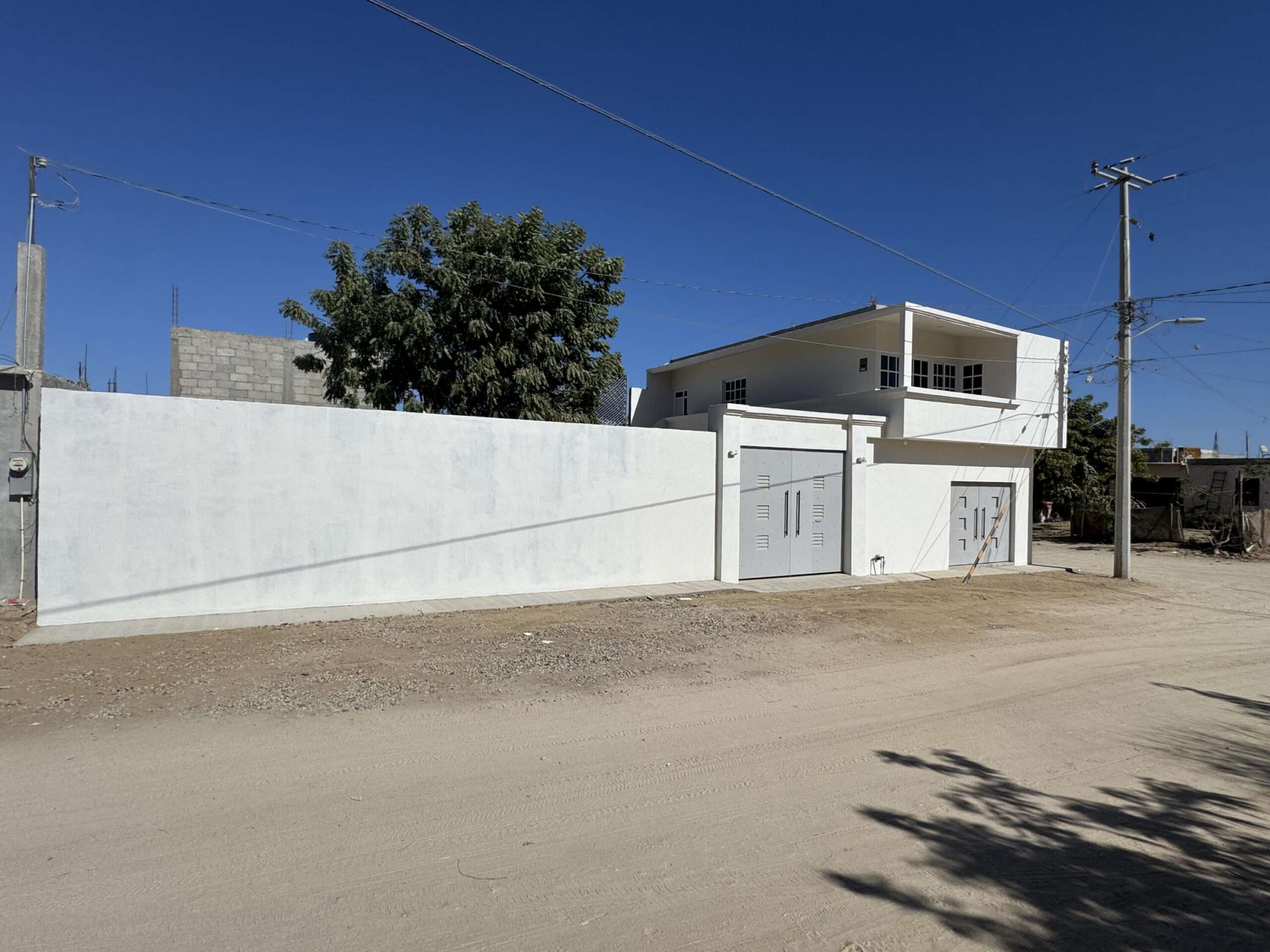 Casa Ejido Azul, San Jose del Cabo, BS