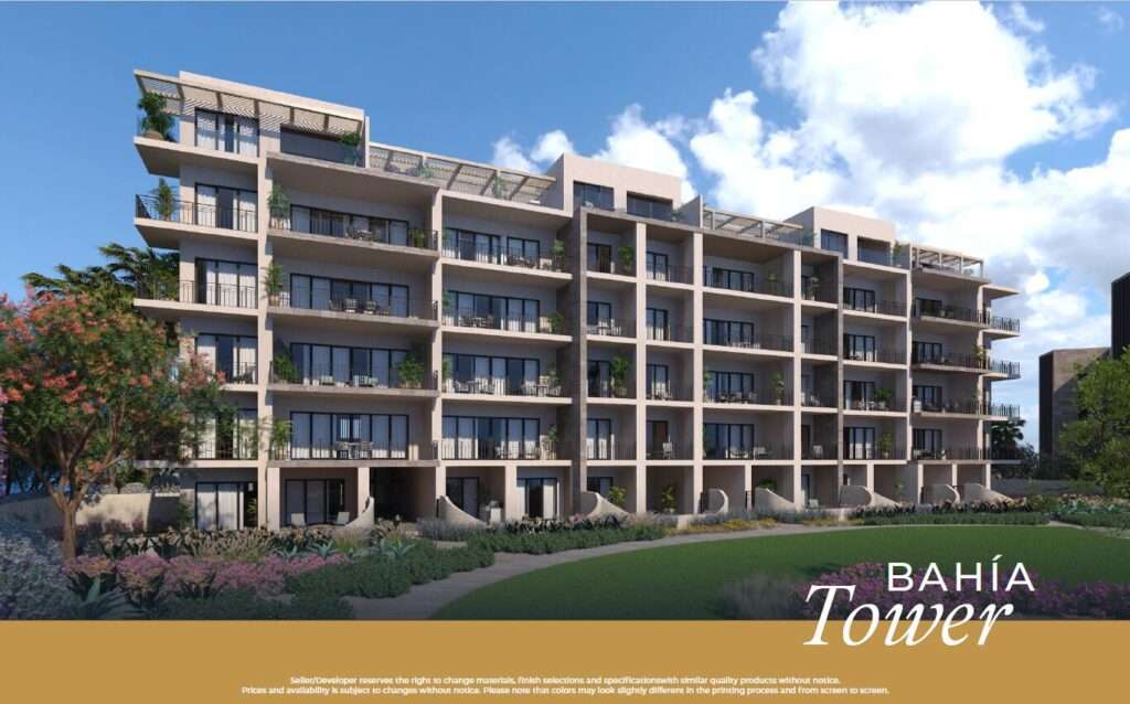Cenit Bahia Tower, San Jose del Cabo, San Jose del Cabo, BS | San Jose del Cabo For Sale