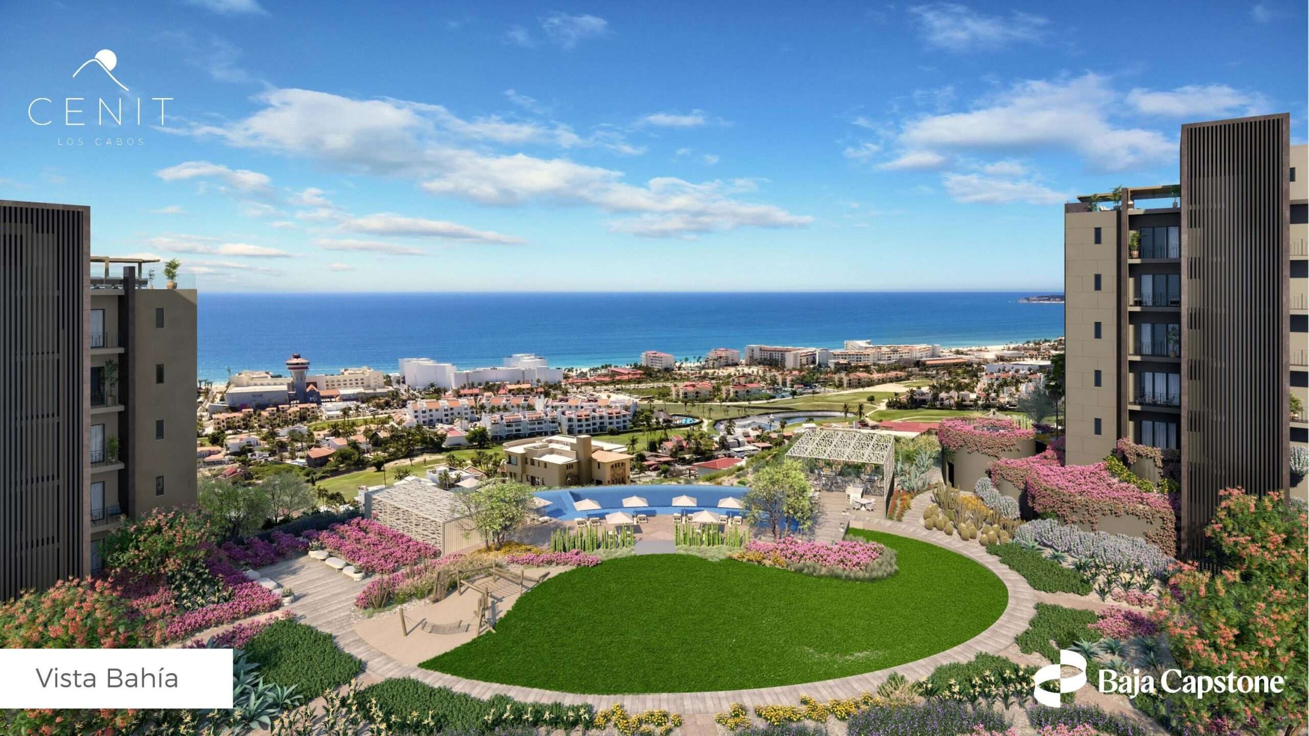 San Jose del Cabo Cenit Cenit in San Jose del Cabo is a prestigious condominium complex that offers an unparalleled living experience with stunning for sale