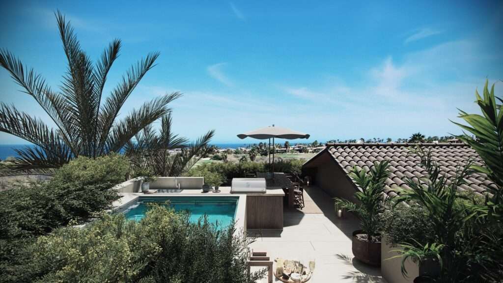 San Jose del Cabo North Enclaves Ritz Carlton Experience luxury living in this spectacular 5,506 sq ft (511 m²) residence in the exclusive Zadún Reserve at Puerto Los Cabos. Although on the first floor, it boasts panoramic – Club Campestre, San Jose del Cabo, BS