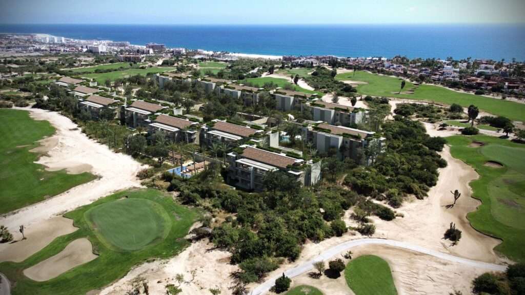 San Jose del Cabo North Enclaves Ritz Carlton Experience luxury living in this spectacular 5,506 sq ft (511 m²) residence in the exclusive Zadún Reserve at Puerto Los Cabos. Although on the first floor, it boasts panoramic – Club Campestre, San Jose del Cabo, BS