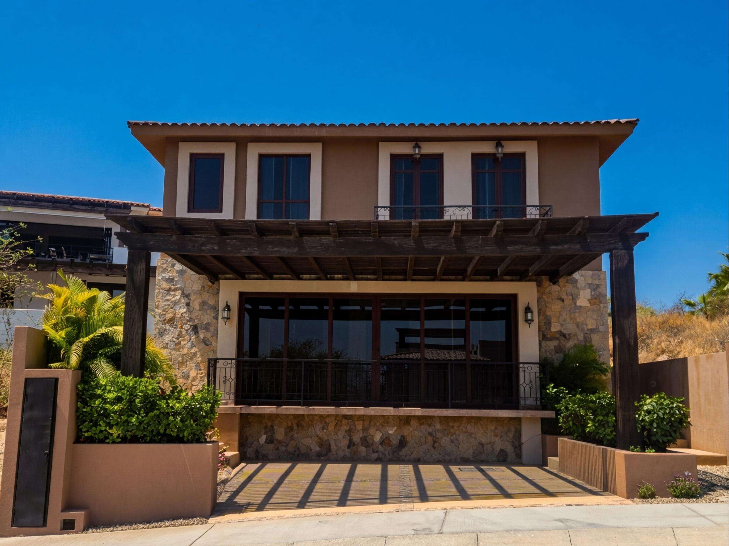 Club Campestre Vista Hermosa, San Jose del Cabo, BS