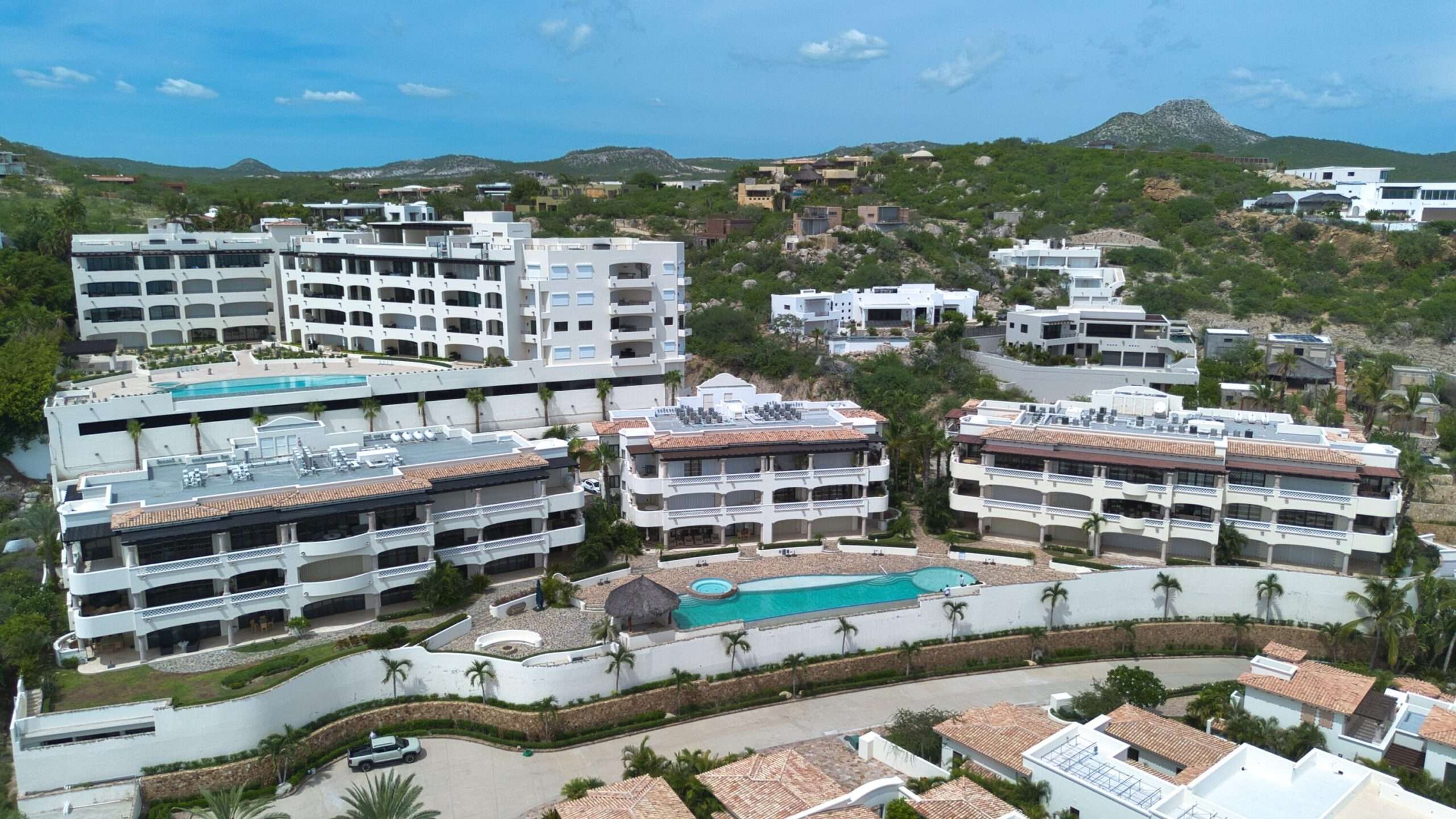 San Jose del Cabo El Encanto Reduced, great value.Partially furnished 2 bedrooms and 2.5 bathrooms, there is plenty of space and the for sale