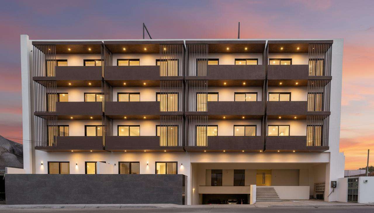 Idelfonso Green, Av Centenario, San Jose del Cabo, BS