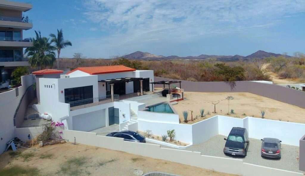Lote E1 Sta Barbara, San Jose Corridor, BS | San Jose del Cabo For Sale