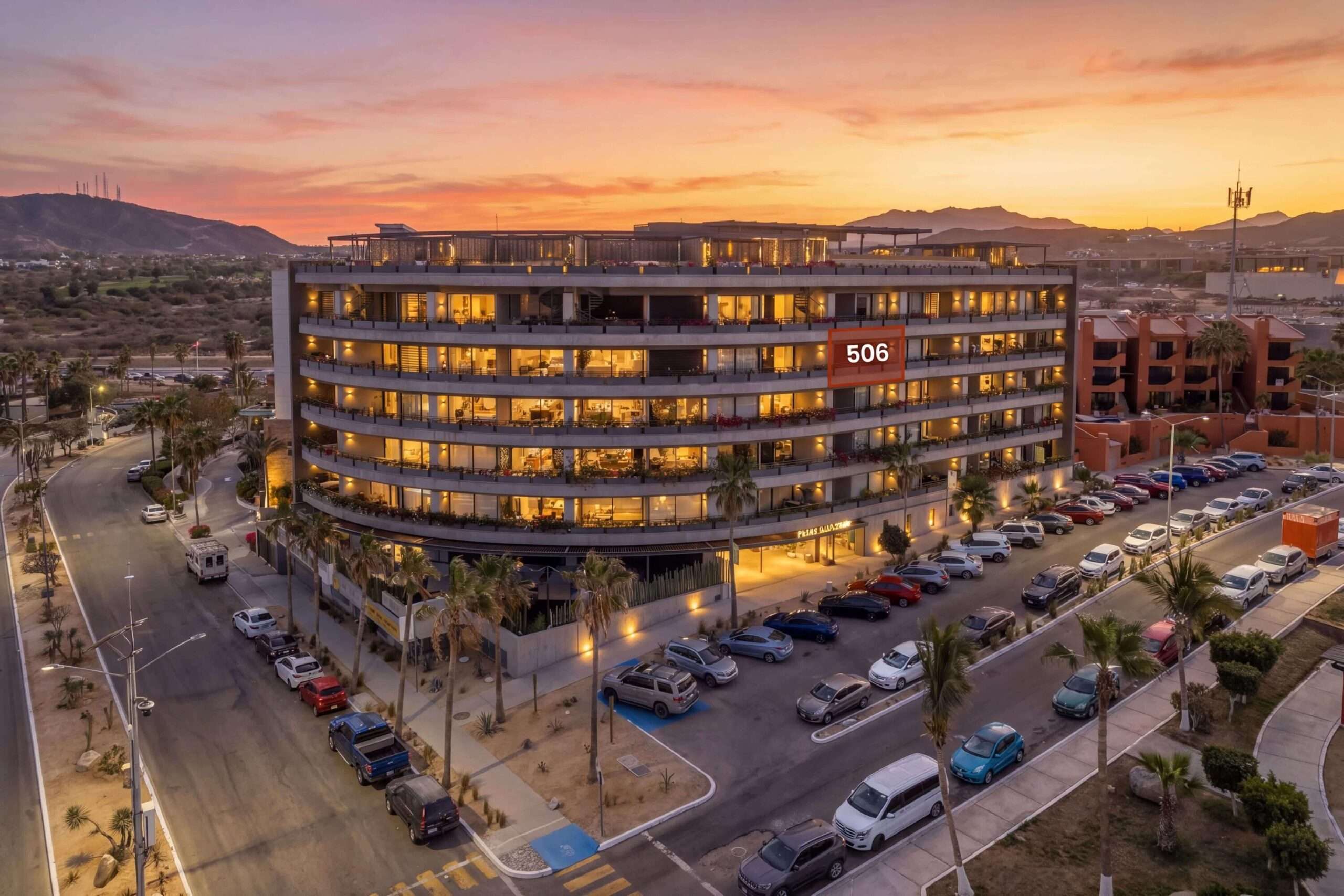 Malecon, San Jose del Cabo, BS