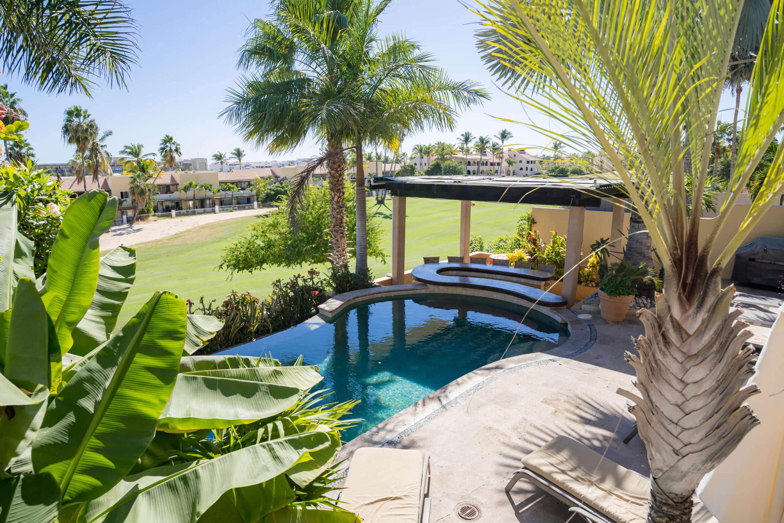 P.º Finisterra, San Jose del Cabo, BS