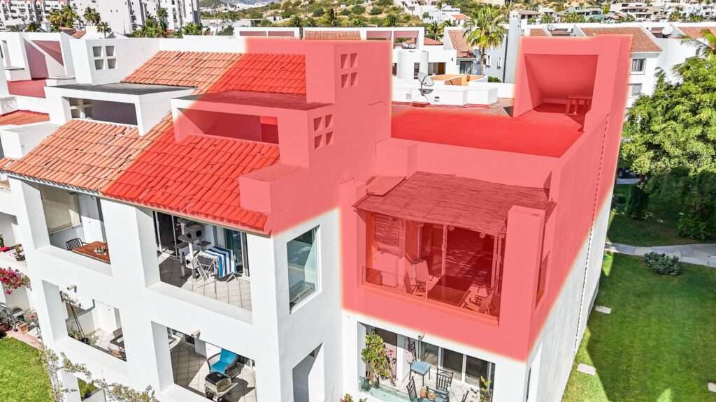 Peninsula Building V Penthouse, San Jose del Cabo, San Jose del Cabo, BS | San Jose del Cabo For Sale