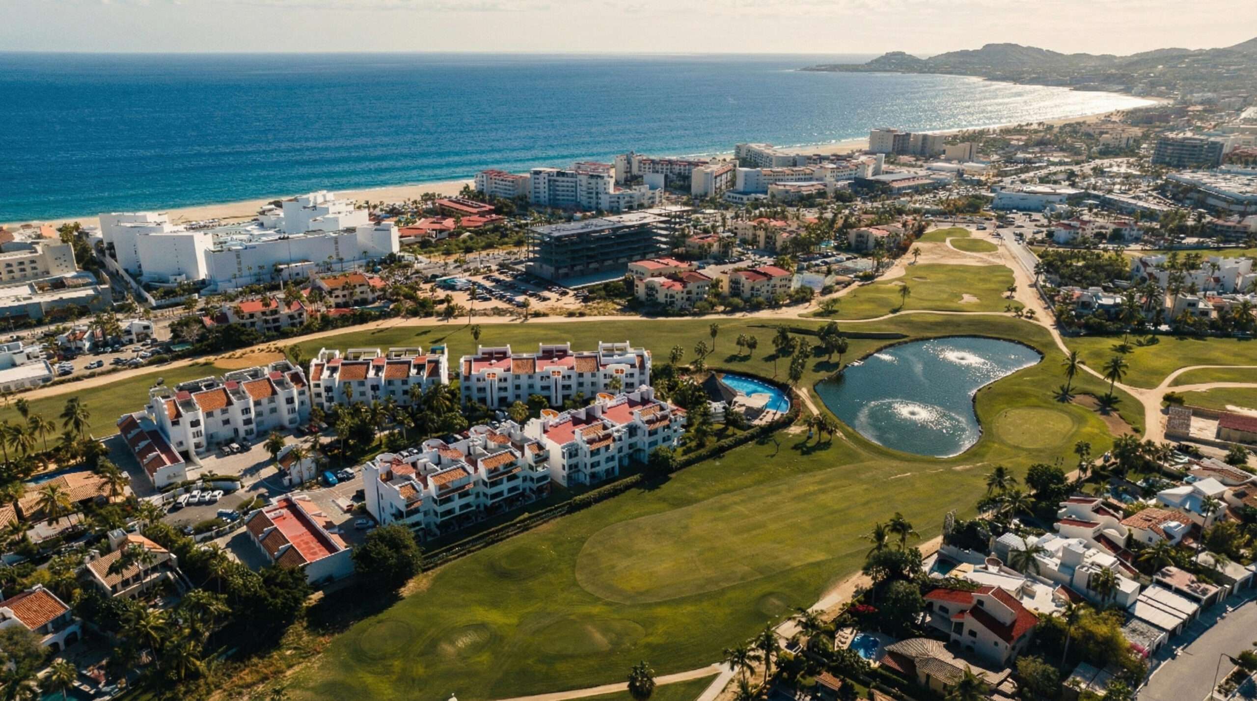 PENINSULA VILLA 4, San Jose del Cabo, BS