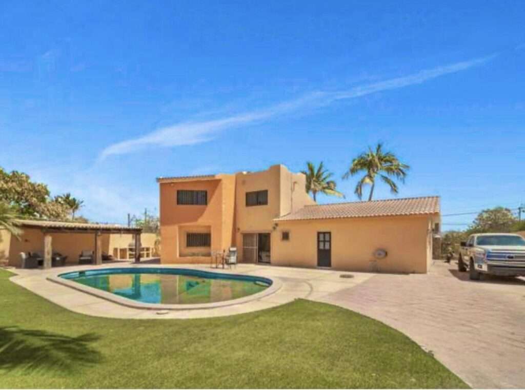 Pool House -Big Lot, San Jose Del Cabo, San Jose del Cabo, BS | San Jose del Cabo For Sale