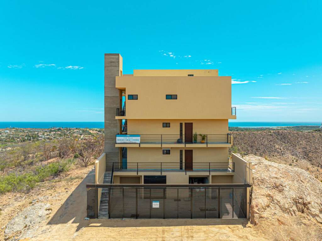 Proyecto Cuatro, Penthouse, San Jose del Cabo, BS | San Jose del Cabo For Sale