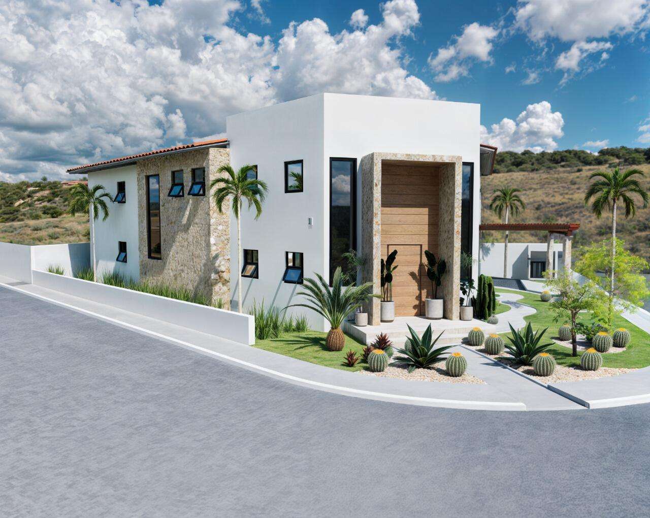 San Jose del Cabo Los Valles – 68 Valles Campestre, San Jose del Cabo, BS