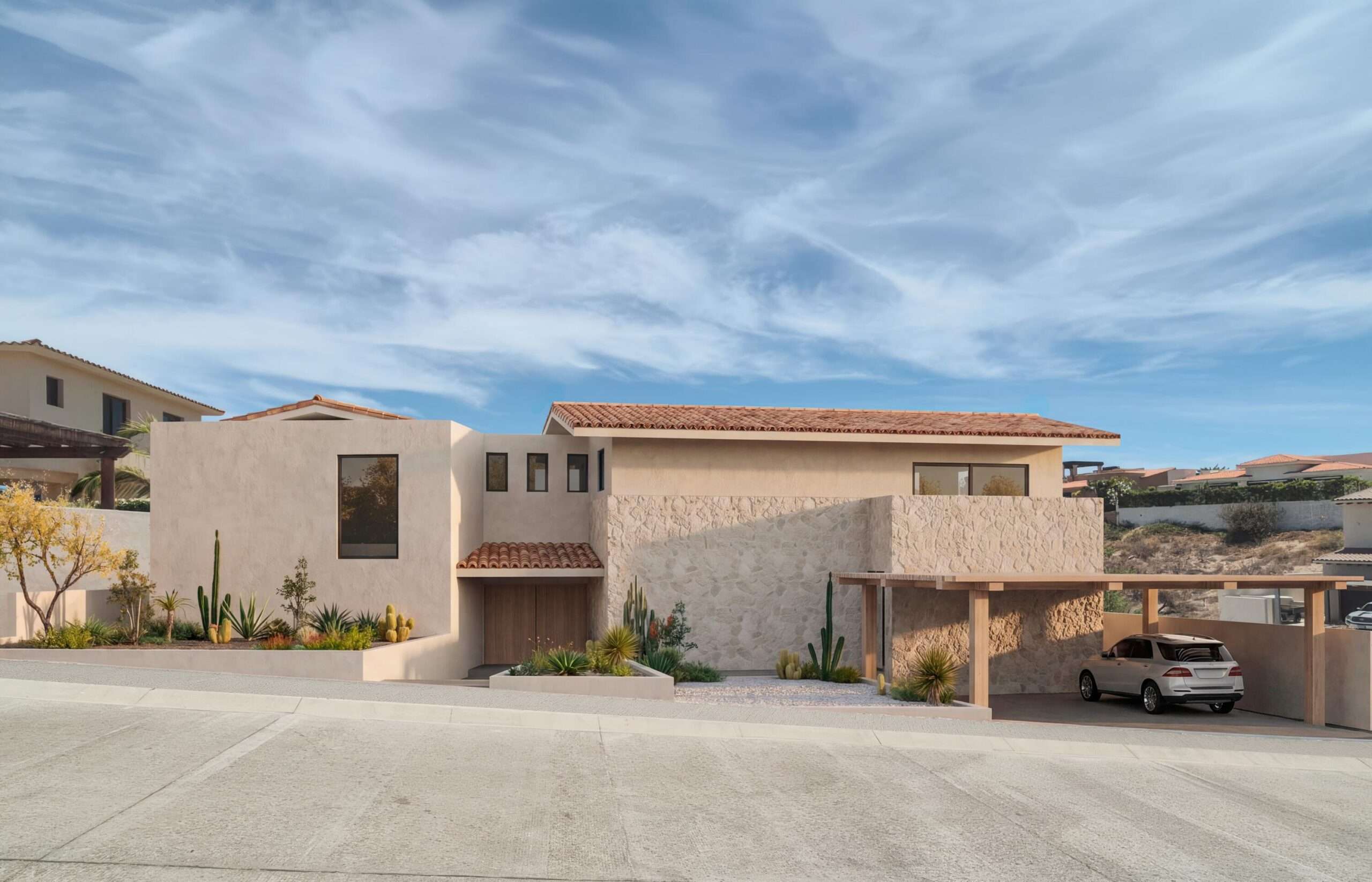 San Jose del Cabo Residencial La Jolla |SEP| – 8 Paseo, La Jolla, San Jose del Cabo, BS