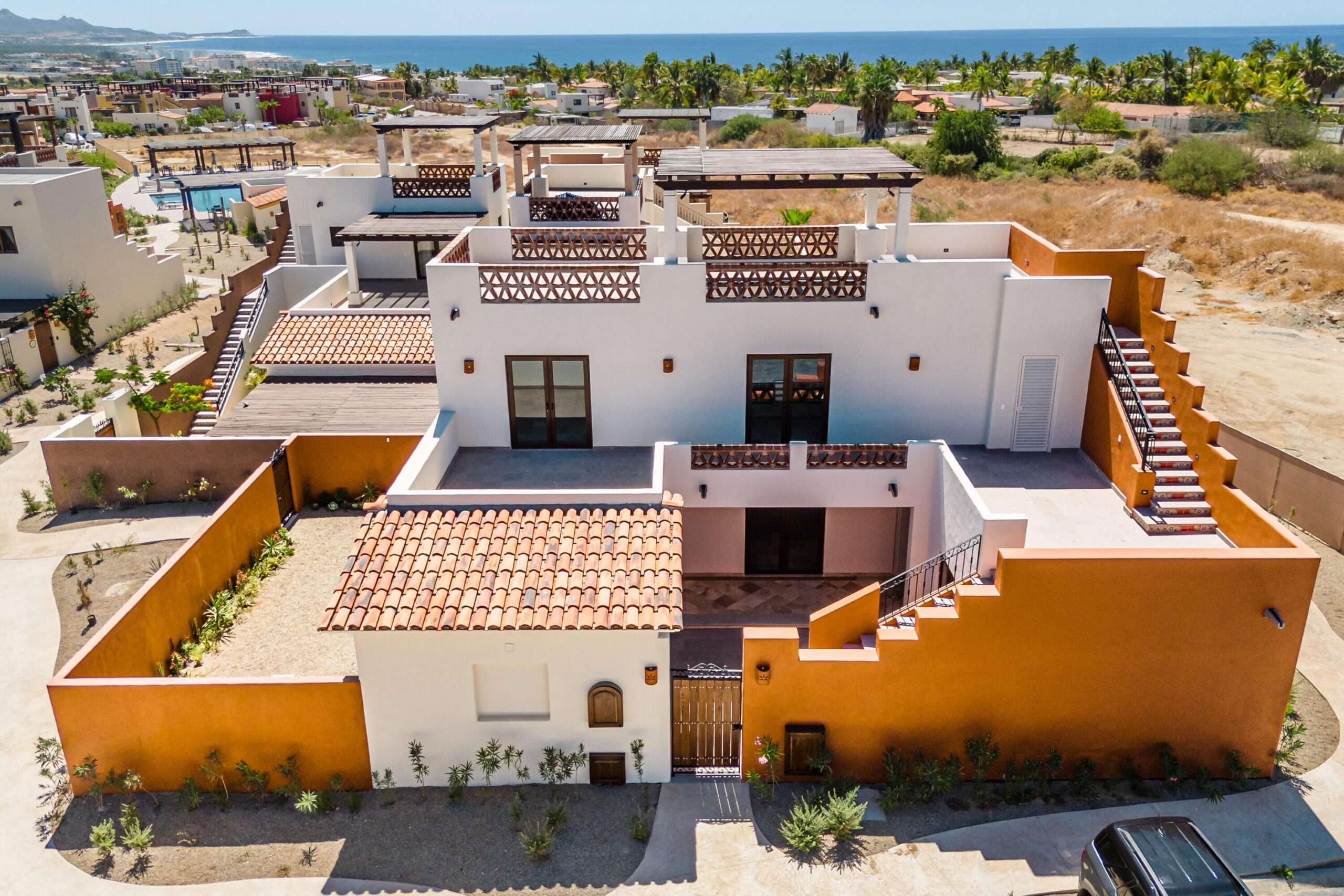 San Jose del Cabo La Playita |SEP| – Marlin St., San Jose del Cabo, BS