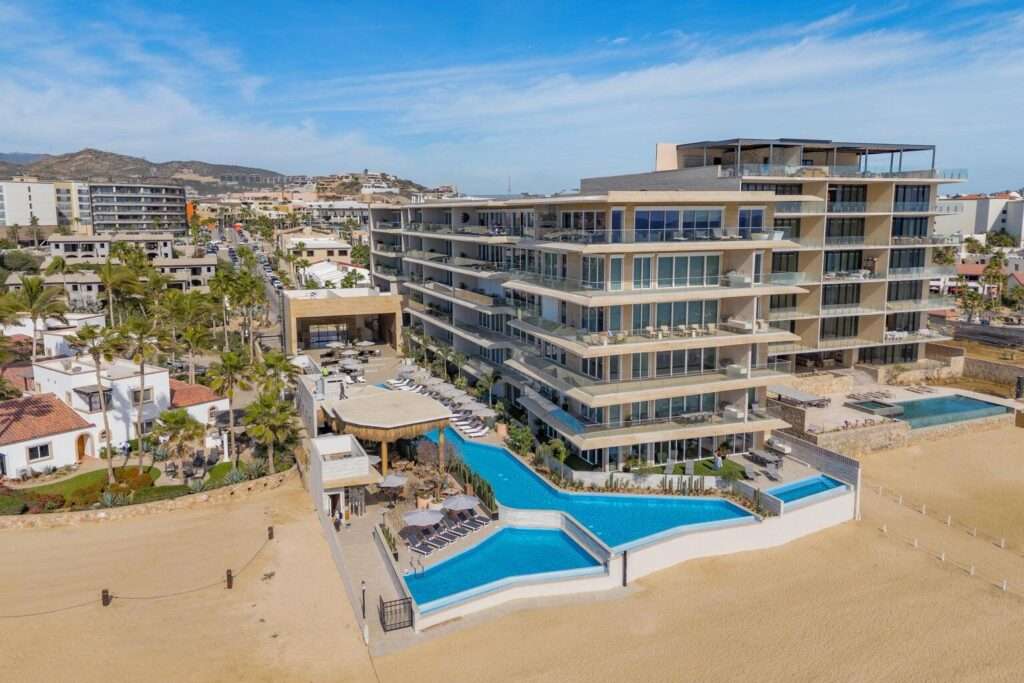 San Jose del Cabo Albaluz Residence 606 at ALBALUZ is an elegant sixth-floor, ocean- – 606 Bahia de las Palmas, San Jose del Cabo, BS