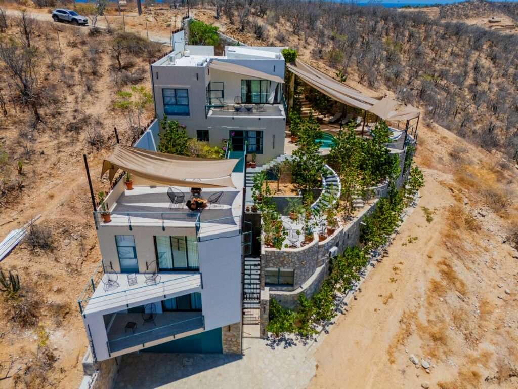 San Jose del Cabo Sjd Marina:General The name says it all: Baja Style House If you're looking for a home with style, privacy, and great – 85 Calle de los Sueños, San Jose del Cabo, BS