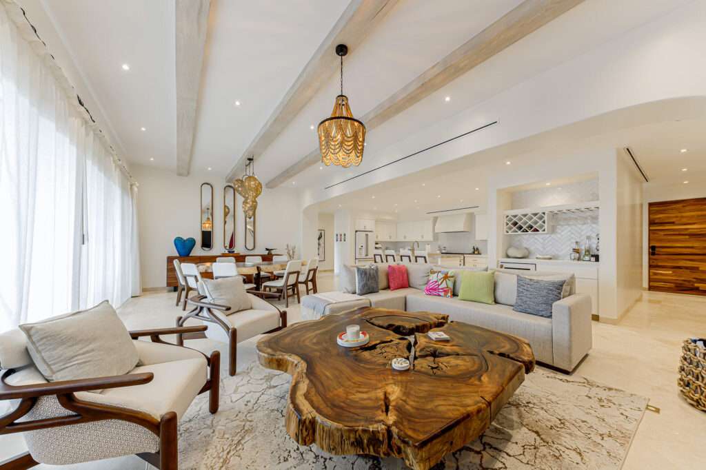 San Jose del Cabo El Encanto Brisas del Mar is the grand finale of El Encanto de La Laguna, an exclusive guard-gated beachfront community in serene La Laguna, Los Cabos. With the neighborhood complete, buyers enjoy an established luxury enclave with no future construction noise. Set at the community's highest elevation, its 24 residences offer unmatched – A104 Avenida El Encanto, San Jose del Cabo, BS