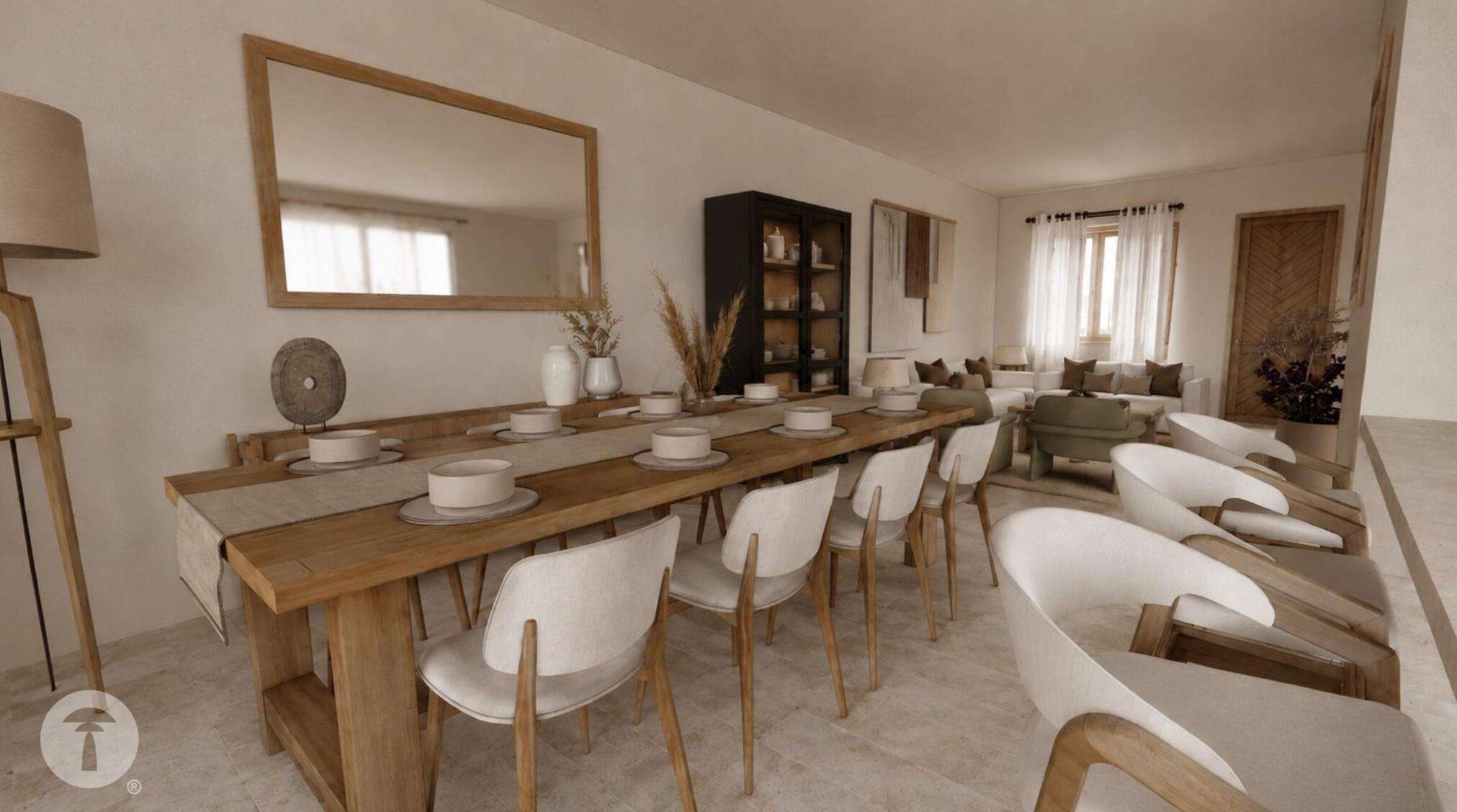 San Jose del Cabo The Canyon Entre Piedras |SEP| – Casa 34 Lomas Del Tule, San Jose Corridor, BS